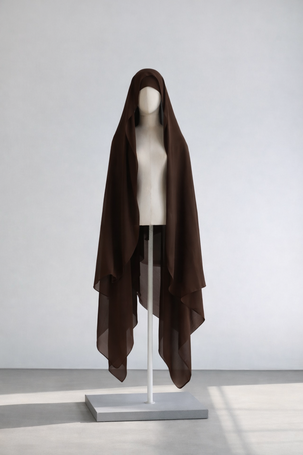 MAXI hijab + niqab Casquette