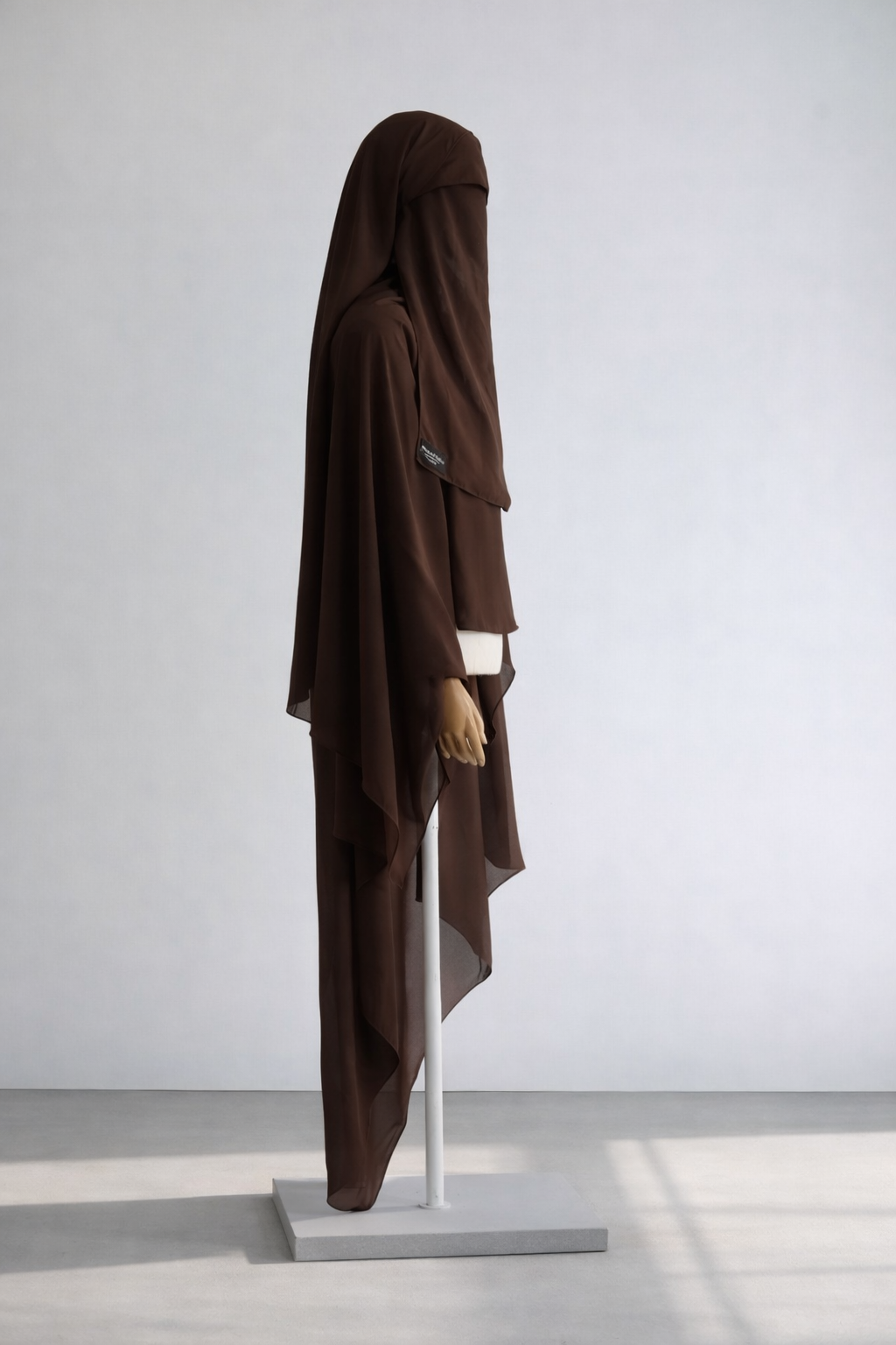 MAXI hijab + niqab Casquette