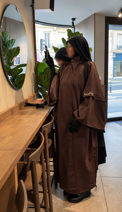 Veste kimono Paris