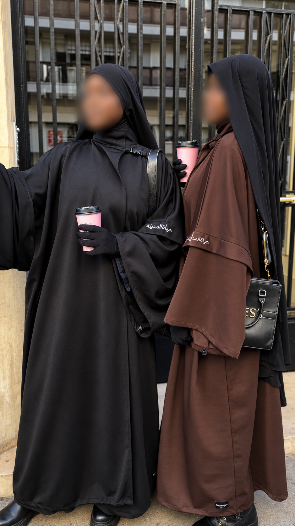Veste kimono Paris