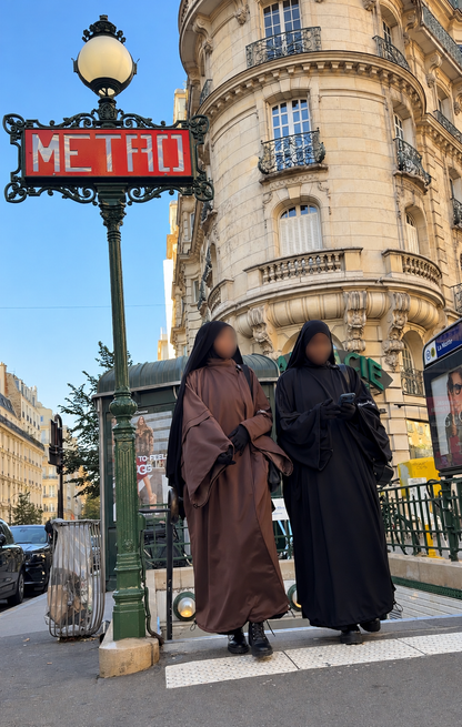 Veste kimono Paris