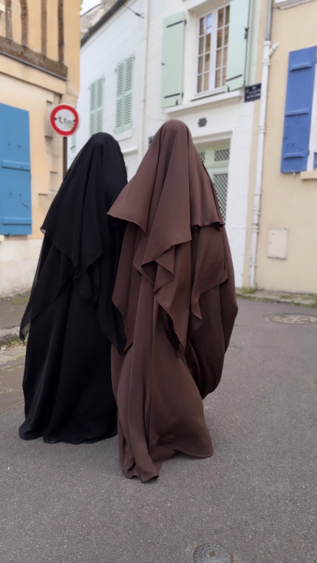 Jilbeb  soundous 1 pièce NIDAH CORÉEN
