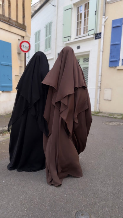 Jilbeb  soundous 1 pièce NIDAH CORÉEN