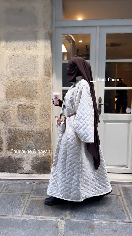 Jilbeb Chérine 2pcs