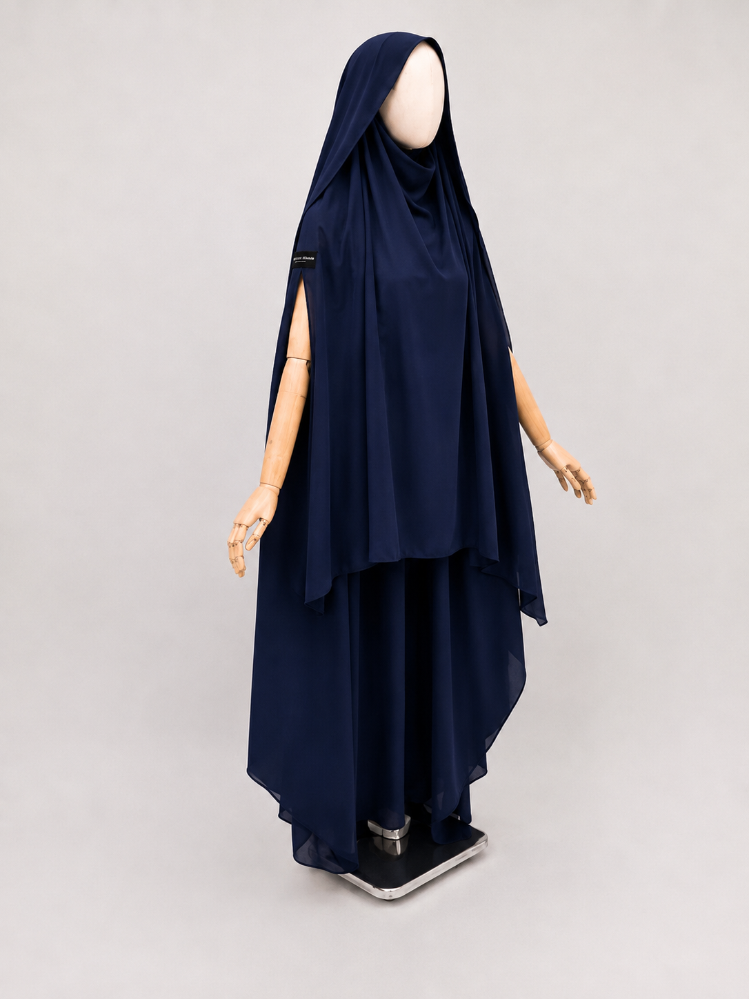 Khimar Indonésien