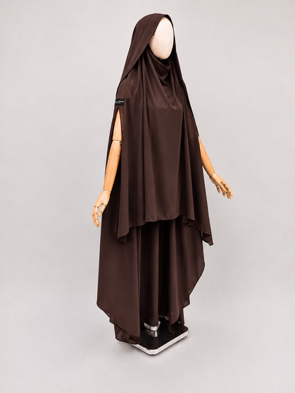 Khimar Indonésien