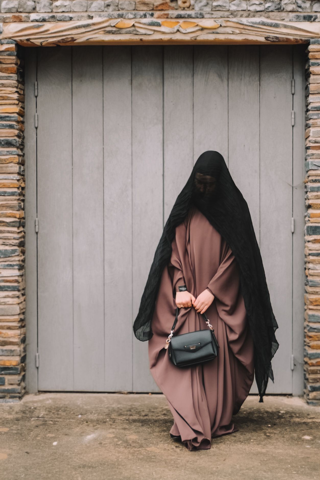 Abaya Wassila Saudi Abaya – Nidah
