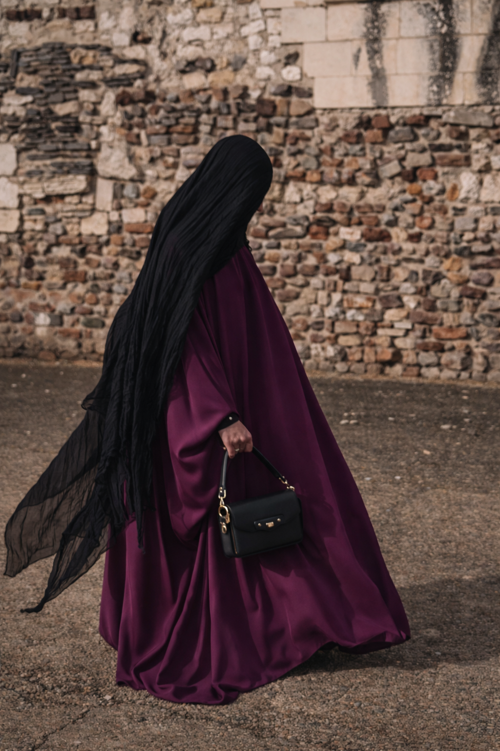 Abaya Wassila Saudi Abaya – Nidah