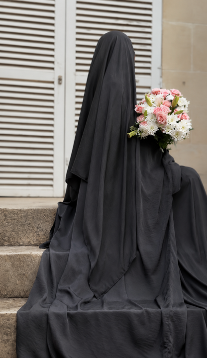 Jilbeb Mireya Hijab médium