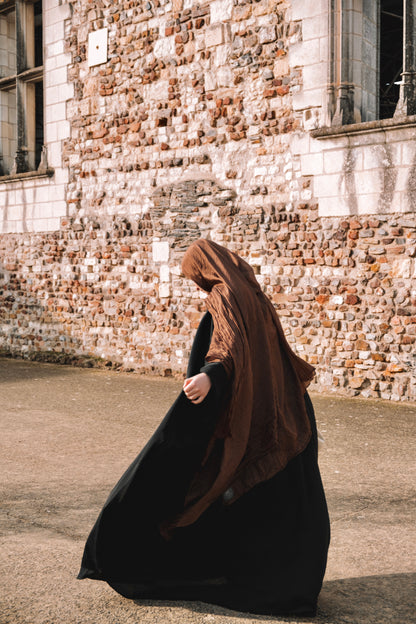 Abaya Wassila Saudi Abaya – Nidah