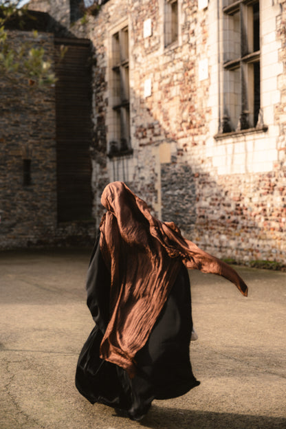 Abaya Wassila Saudi Abaya – Nidah