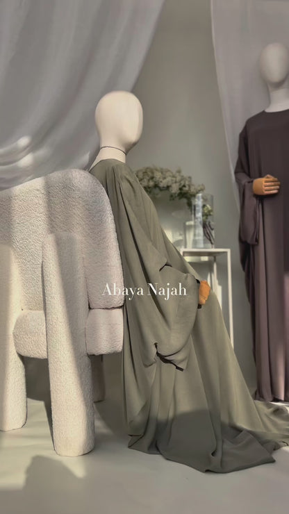 Abaya Najah - Kupro