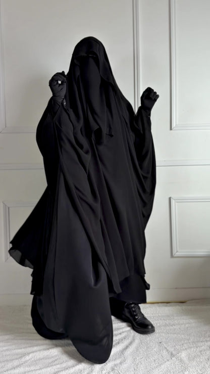 CAPE & Gilet indonésien