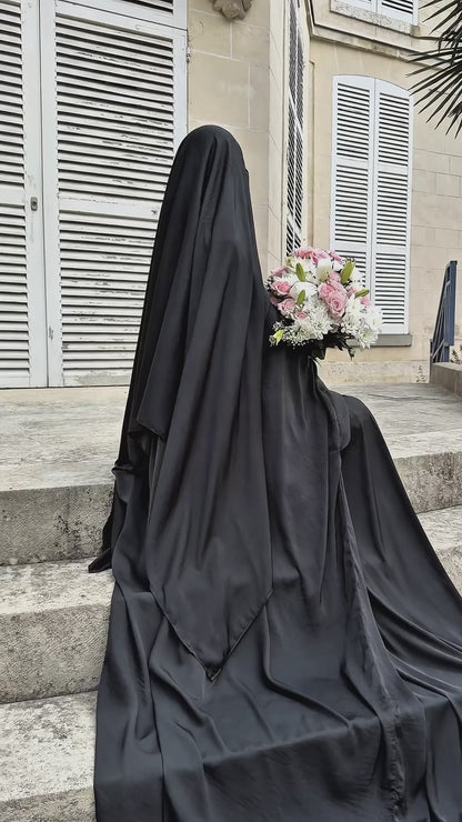 Jilbeb Mireya Hijab médium