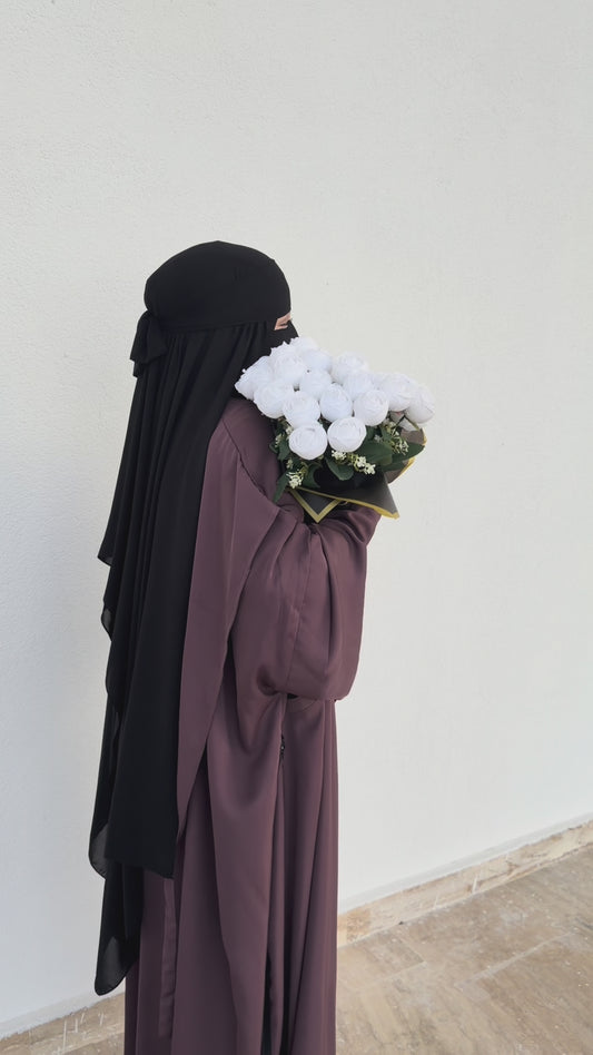 Abaya tunique Zalina