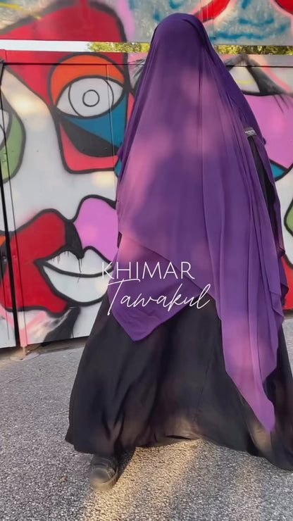 Khimar Tawakul