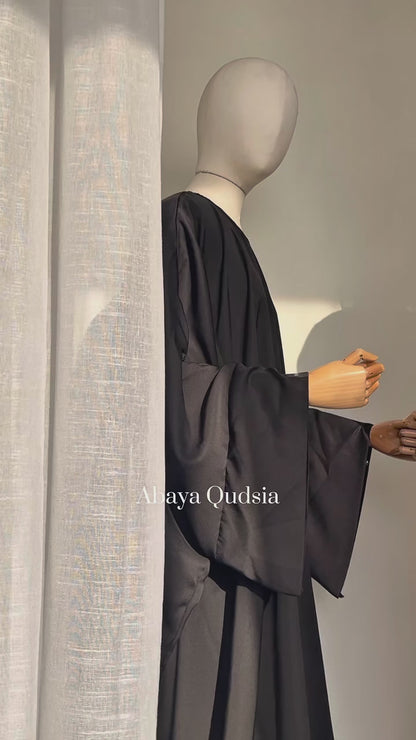 Abaya Qudsia – Nidah