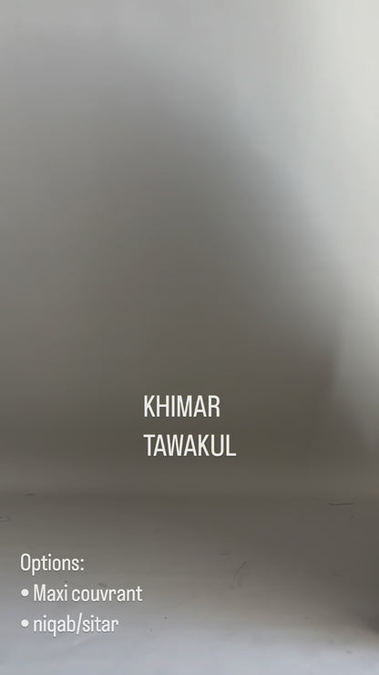 Khimar Tawakul