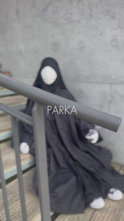 Parka Manteau  Russia imperméable doublée Pré commande
