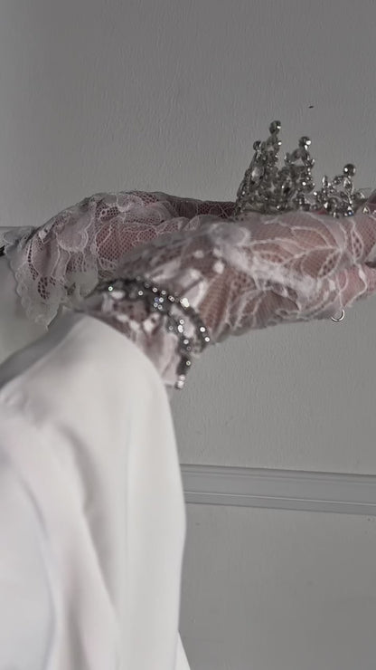 Jilbeb chérine White 1 pcs