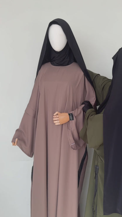 Abaya tunique Zalina