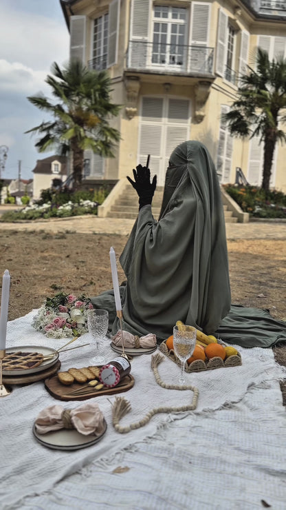 Jilbeb Mireya Hijab médium