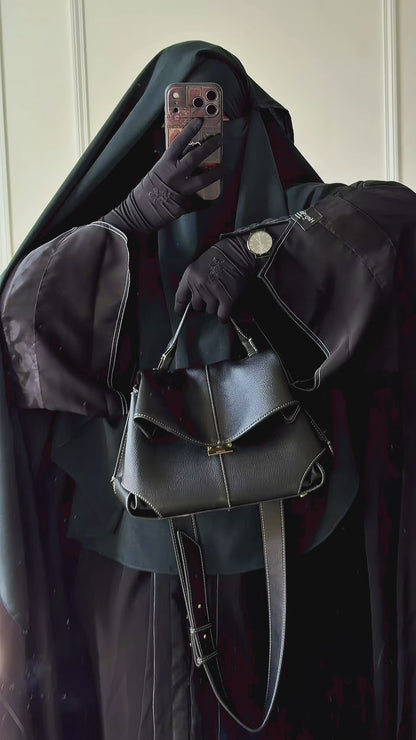 Khimar Sakina - Tissus Kupro